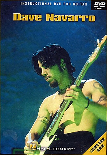 Dave Navarro: Instructional DVD For Guitar