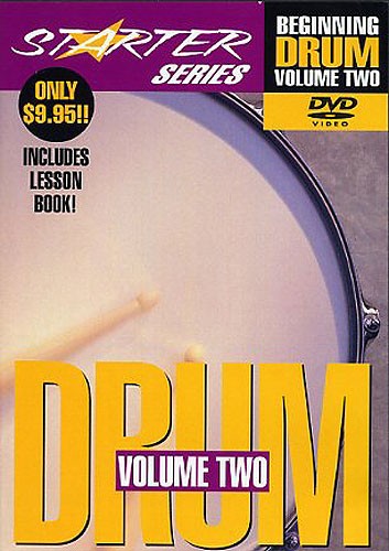 Starter Series: Beginning Drum Volume Two (DVD)