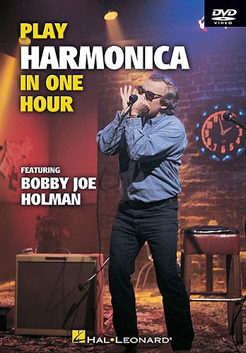 Play Harmonica In One Hour (DVD)
