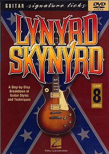 Lynyrd Skynyrd: Guitar Signature Licks (DVD)