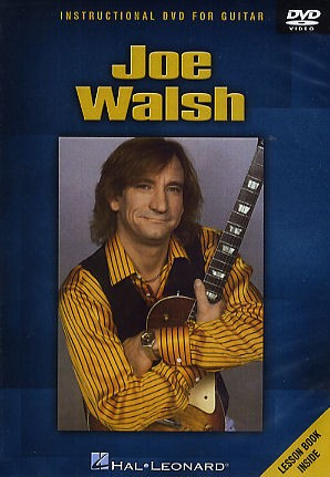 Joe Walsh DVD