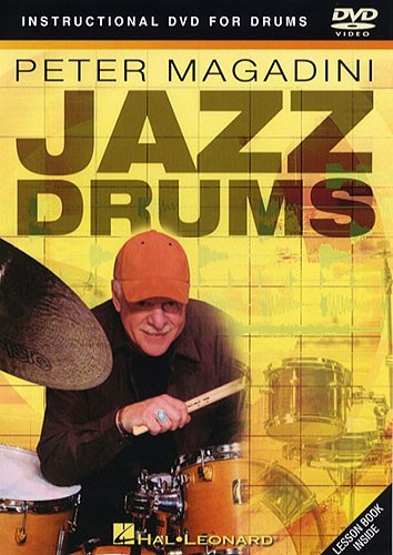 Peter Magadini: Jazz Drums