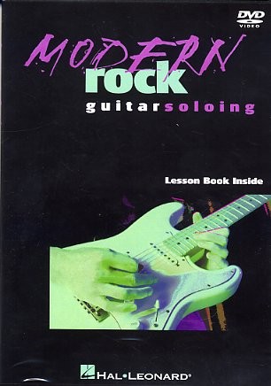 Modern Rock Guitar Soloing