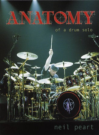 Neil Peart: Anatomy Of A Drum Solo