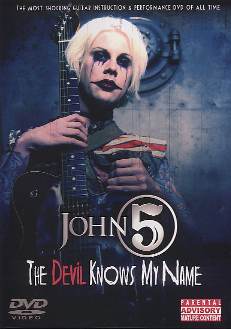 John 5: The Devil Knows My Name (DVD)