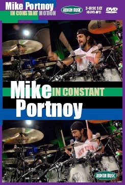 Mike Portnoy: In Constant Motion (DVD)
