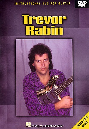 Trevor Rabin: Instructional DVD For Guitar