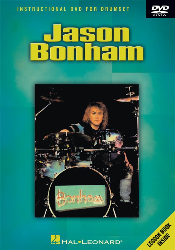 Jason Bonham Instructional DVD