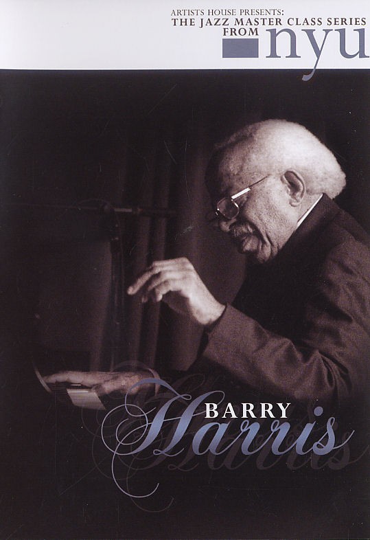 The Jazz Masterclass Series From NYU: Barry Harris