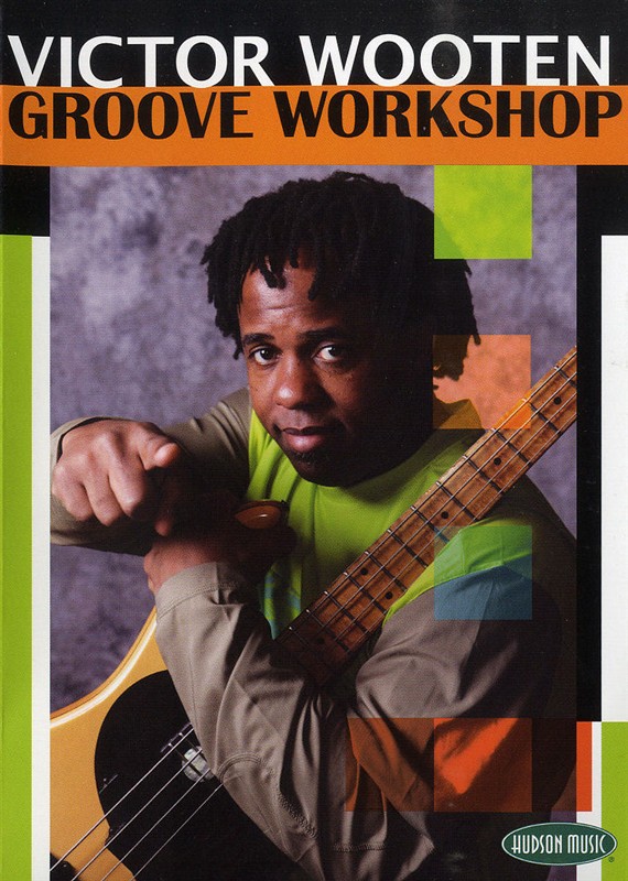 Victor Wooten: Groove Workshop (2 DVDs)