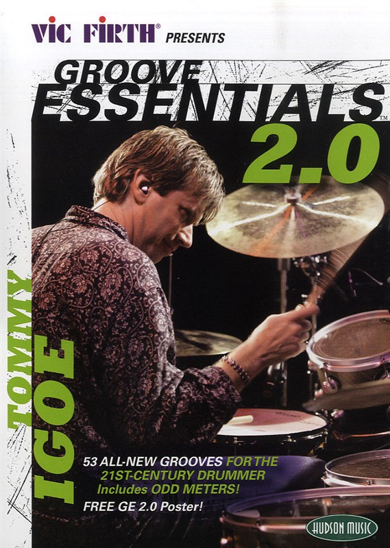 Tommy Igoe: Groove Essentials 2.0