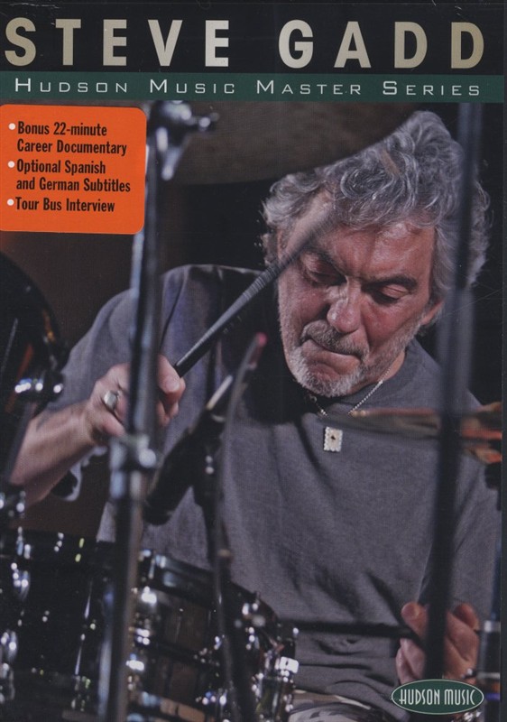 Steve Gadd: The Master Series