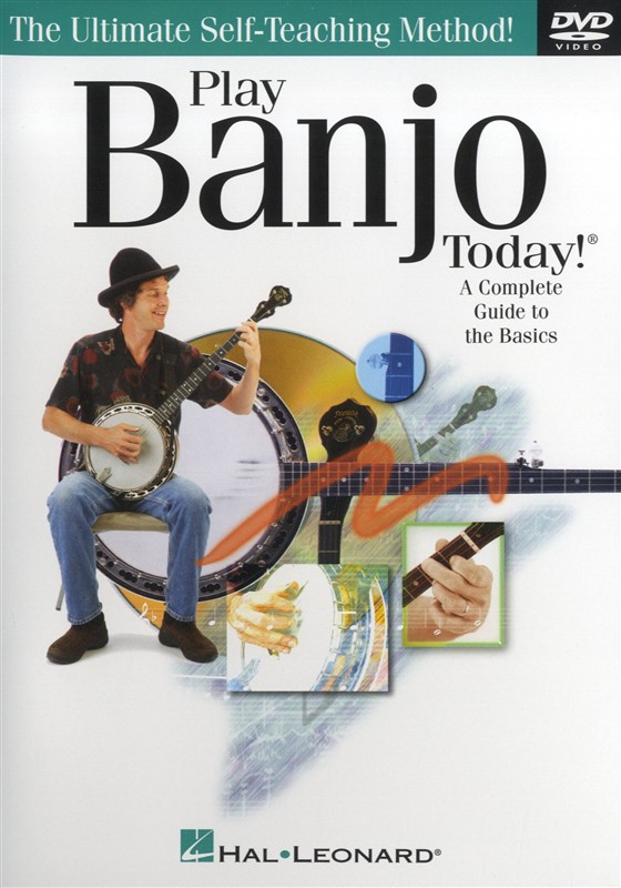 Play Banjo Today! - DVD