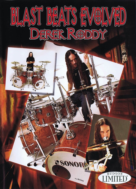 Derek Roddy: Blast Beats Evolved