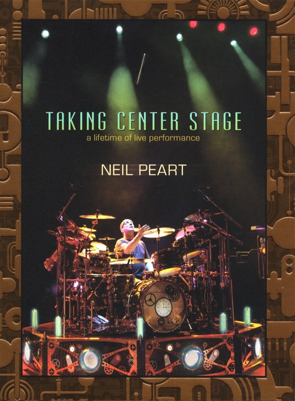 Neil Peart: Taking Center Stage