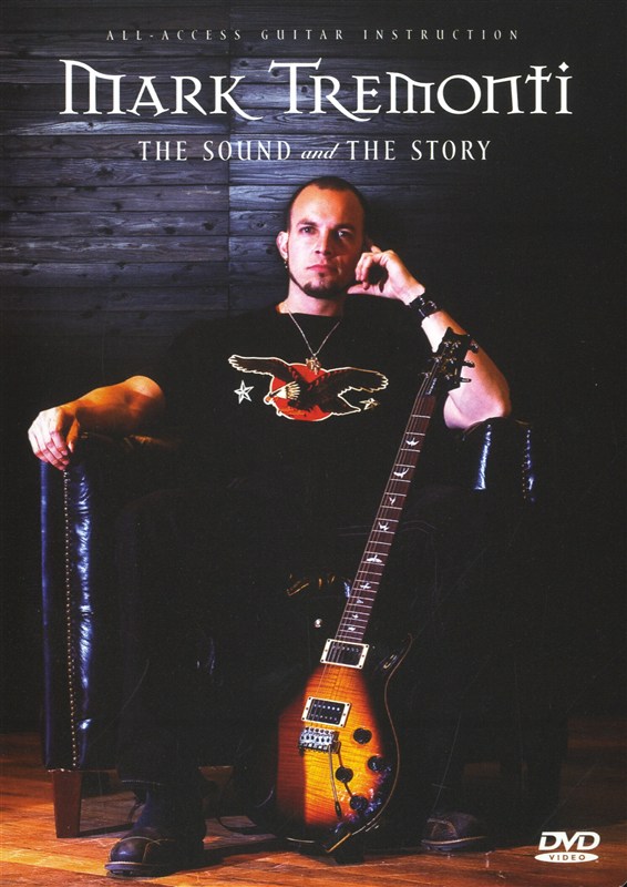 Mark Tremonti: The Sound And The Story