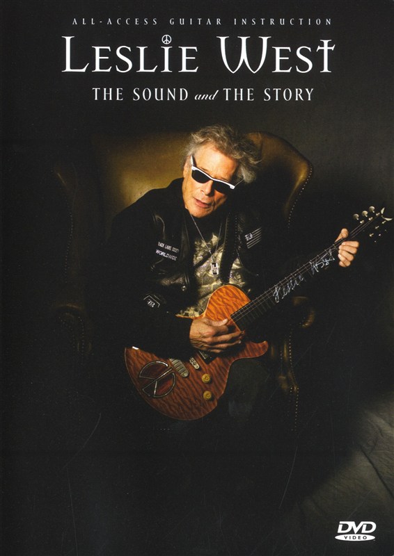 Leslie West: The Sound And The Story