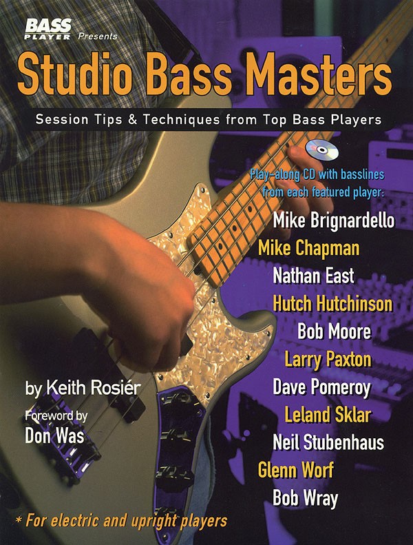 Studio Bass Masters