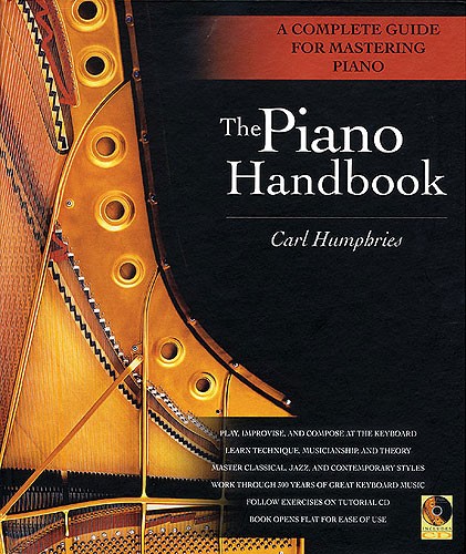Carl Humphries: The Piano Handbook