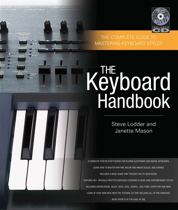 Steve Lodder/Janette Mason: The Keyboard Handbook
