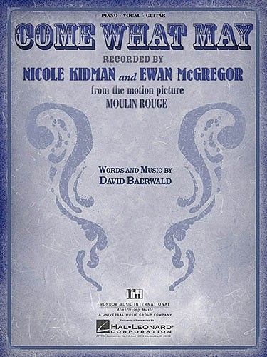 Nicole Kidman And Ewan McGregor: Come What May