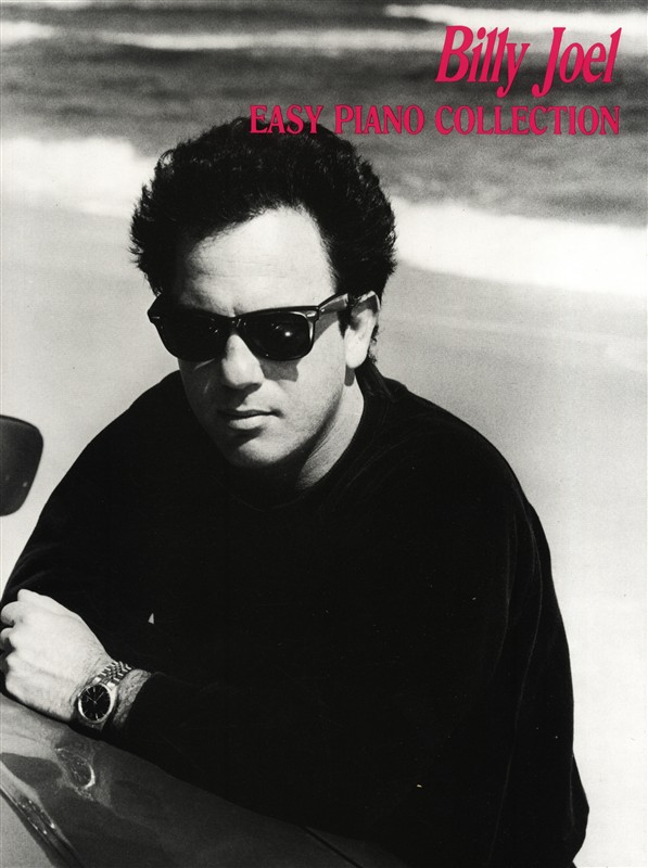 Billy Joel: Easy Piano Collection