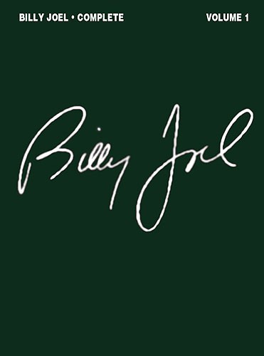 Billy Joel: Complete - Volume 1