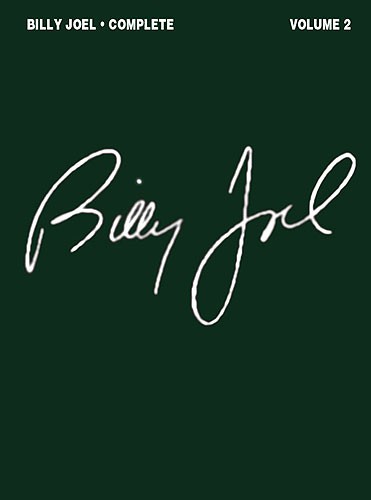 Billy Joel: Complete - Volume 2