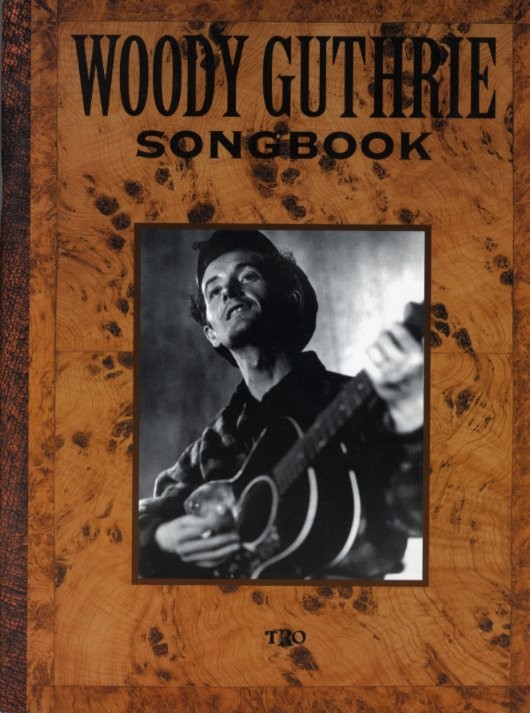 Woody Guthrie Songbook