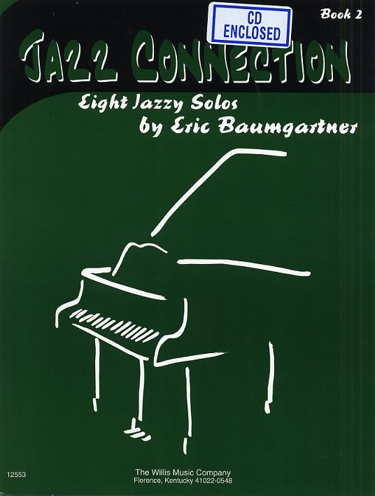 Eric Baumgartner: Jazz Connection Book 2