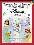 Teaching Little Fingers More Disney Tunes