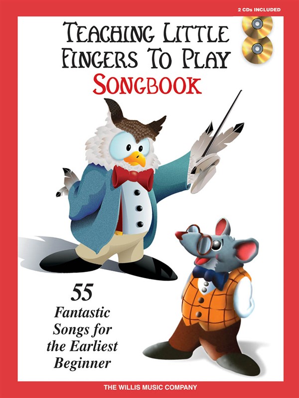 Teaching Little Fingers To Play - Songbook