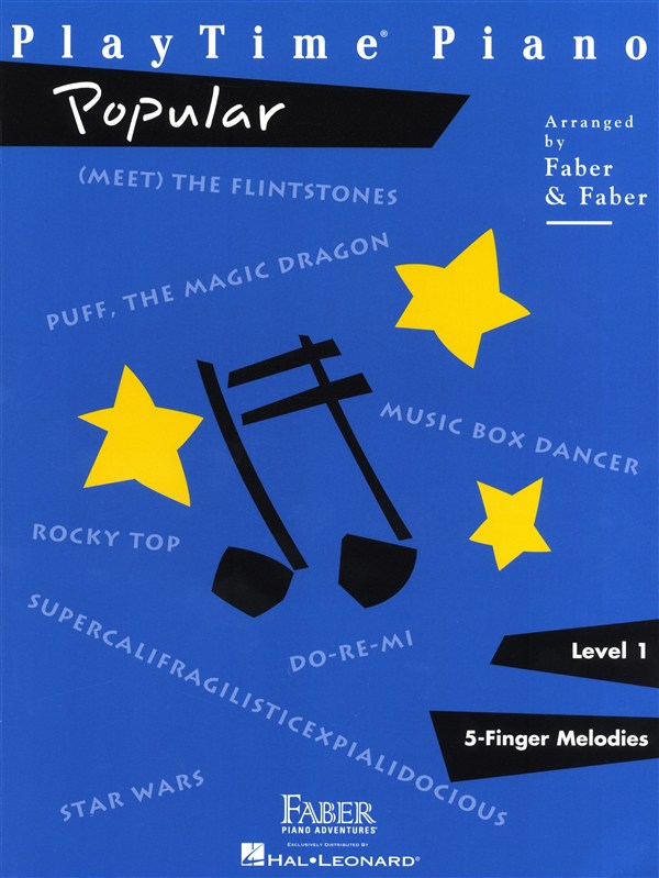 PlayTime Piano: Popular