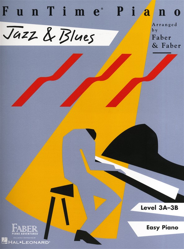 FunTime Piano - Jazz & Blues