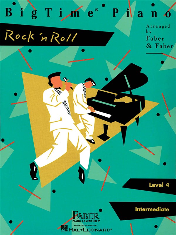 BigTime Piano: Rock 'n' Roll