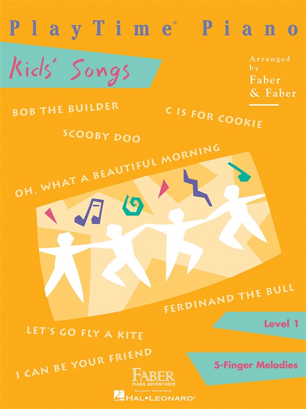 PlayTime Piano: Kids' Songs