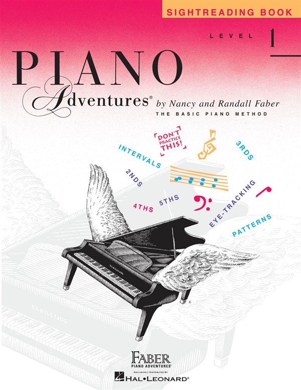 Faber Piano Adventures: Sightreading Book - Level 1