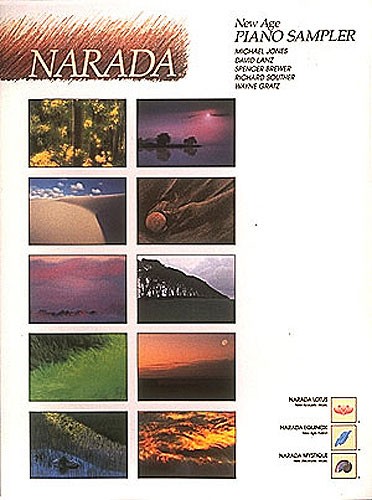 Narada® New Age Piano Sampler