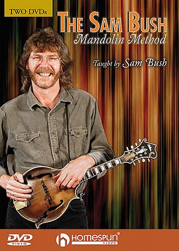 The Sam Bush Mandolin Method