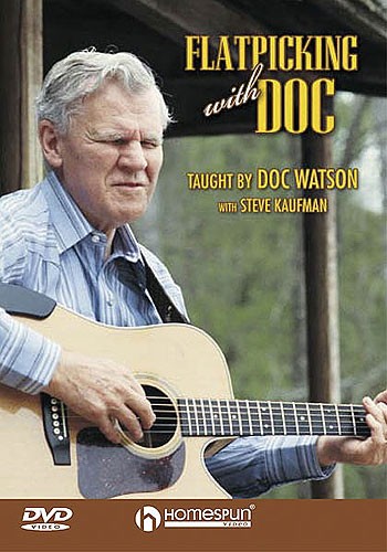 Flatpicking With Doc