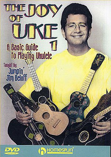 The Joy Of Uke 1: A Basic Guide To Playing Ukulele