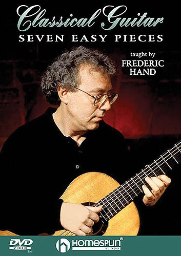 Frederic Hand: Classical Guitar Seven Easy Pieces
