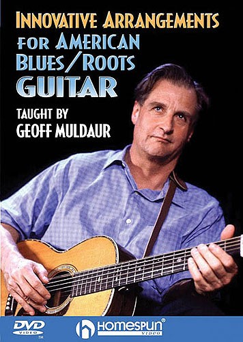 Innovative Arrangements For American Blues/Roots Guitar