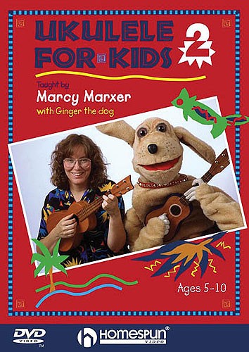 Ukulele For Kids: Lesson 2