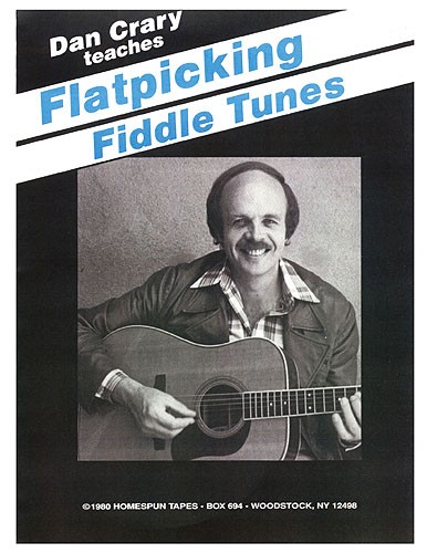 Flatpicking Fiddle Tunes