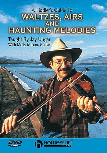 A Fiddler's Guide To Waltzes, Airs And Haunting Melodies