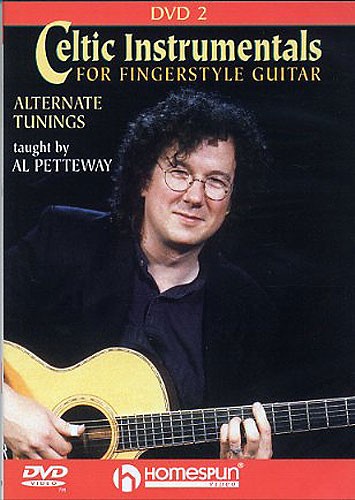 Celtic Instrumentals For Fingerstyle Guitar: DVD 2