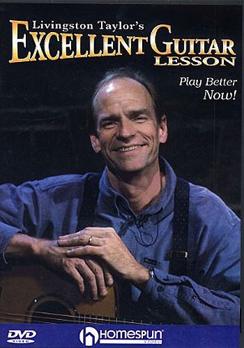 Livingston Taylor's Excellent Guitar Lesson