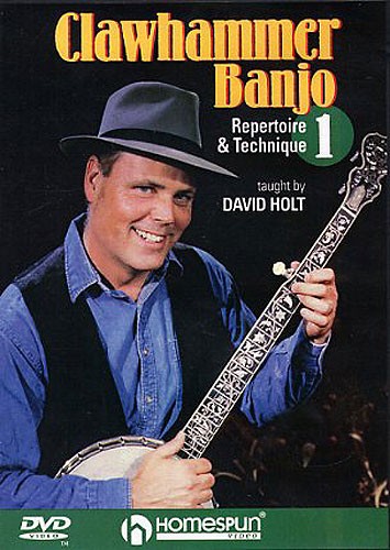 Clawhammer Banjo: Repertoire And Technique 1