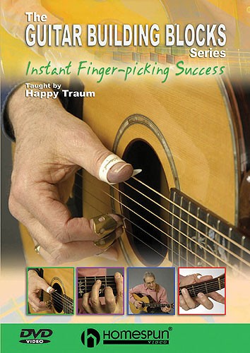 Guitar Building Blocks: Instant Fingerpicking Success